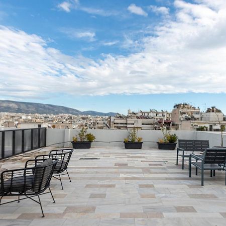 Athenian Infinity Apartments 外观 照片