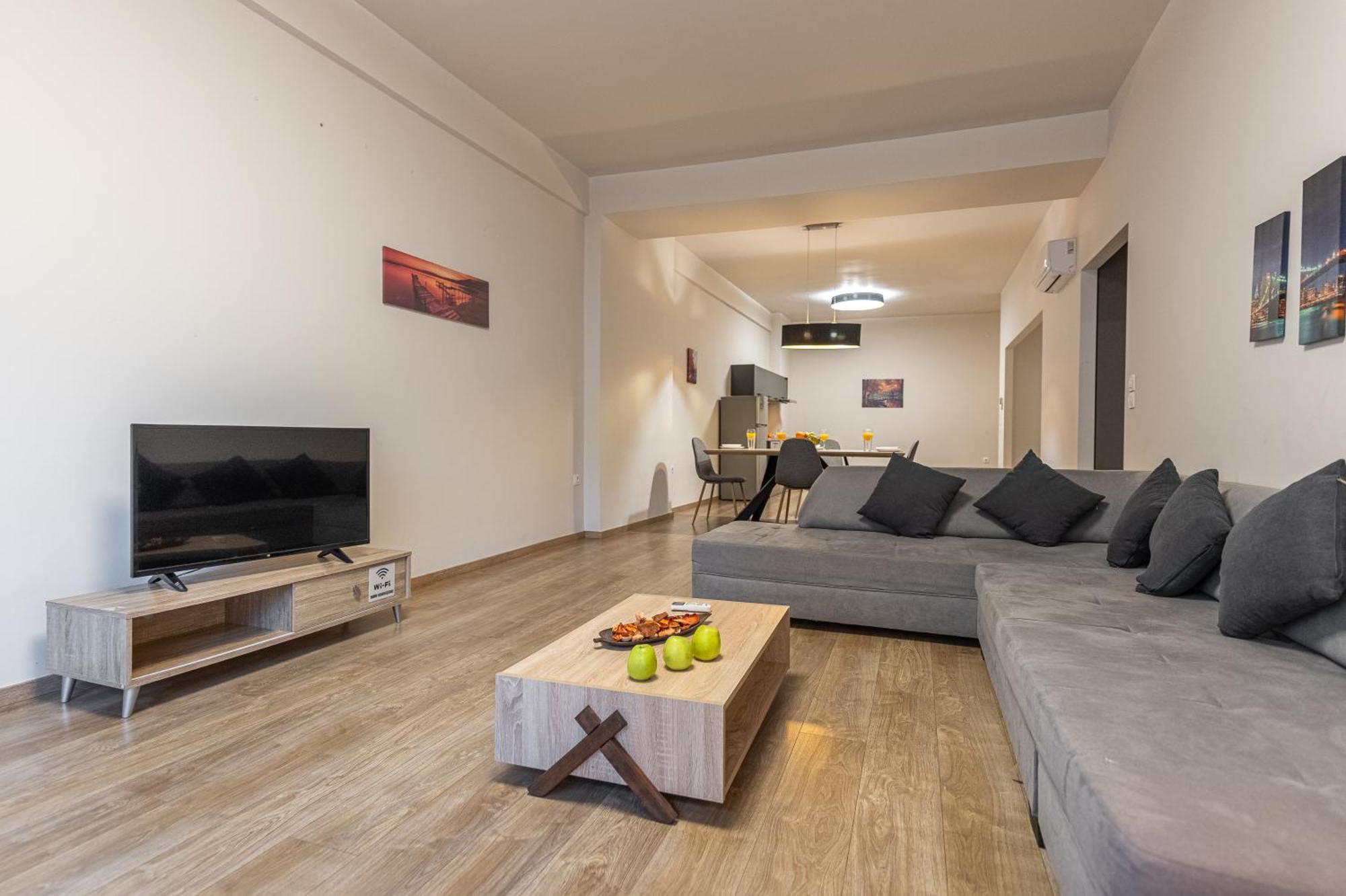 Athenian Infinity Apartments 外观 照片
