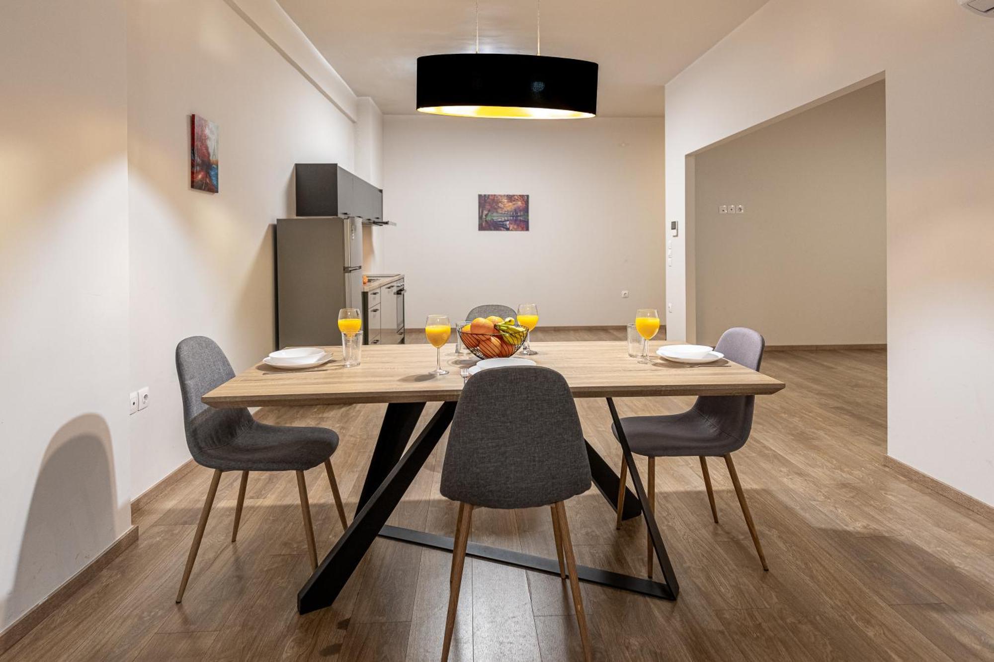 Athenian Infinity Apartments 外观 照片