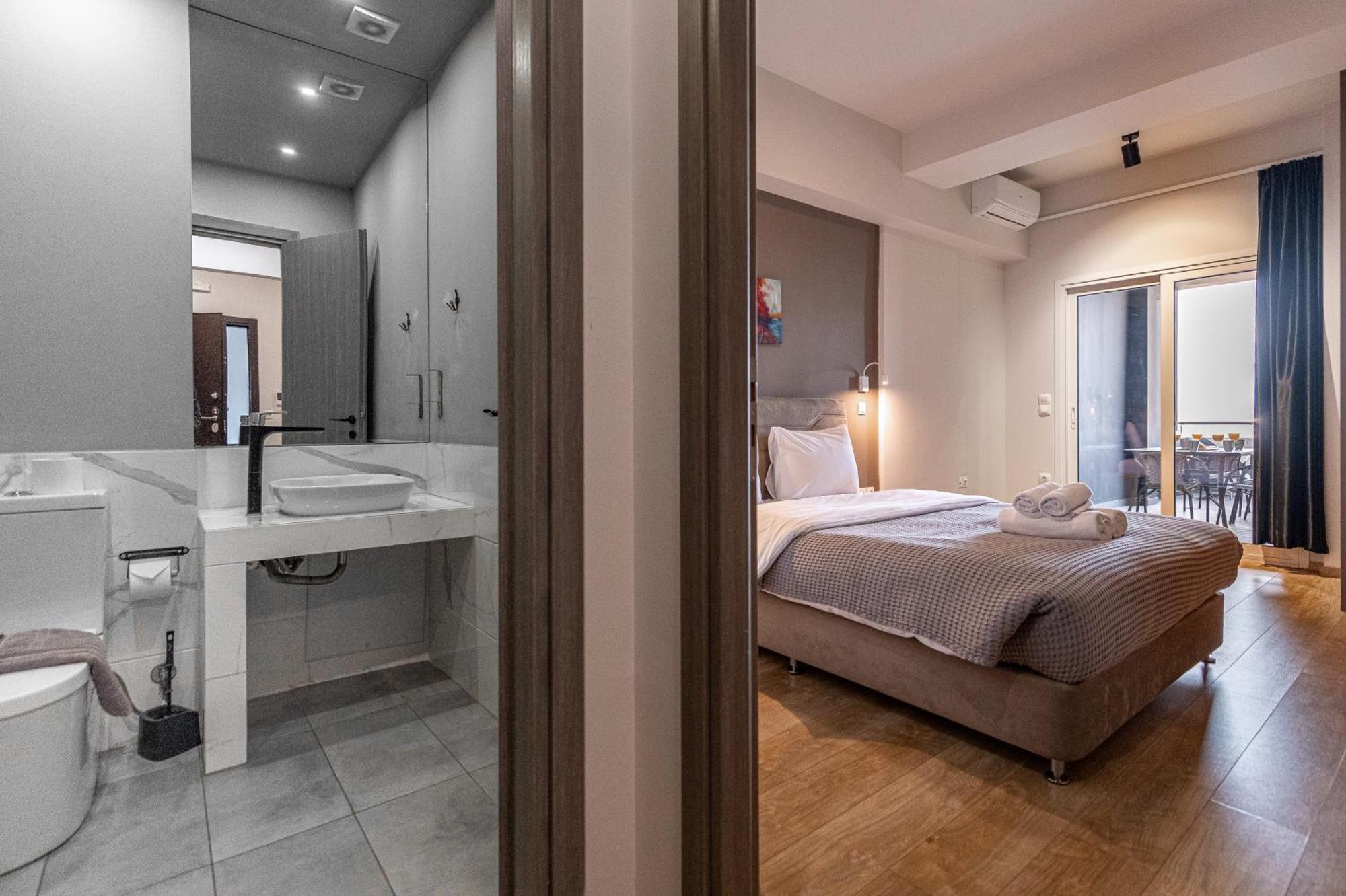 Athenian Infinity Apartments 外观 照片