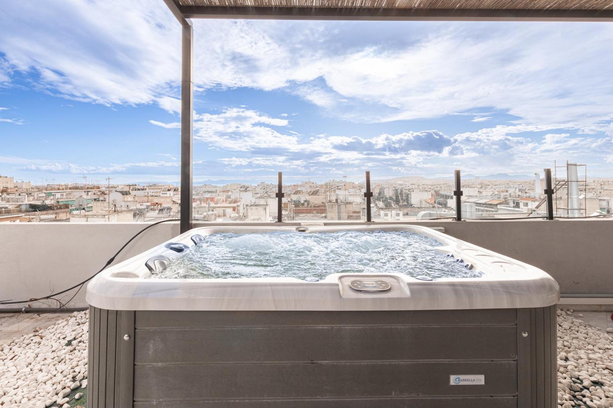 Athenian Infinity Apartments 外观 照片
