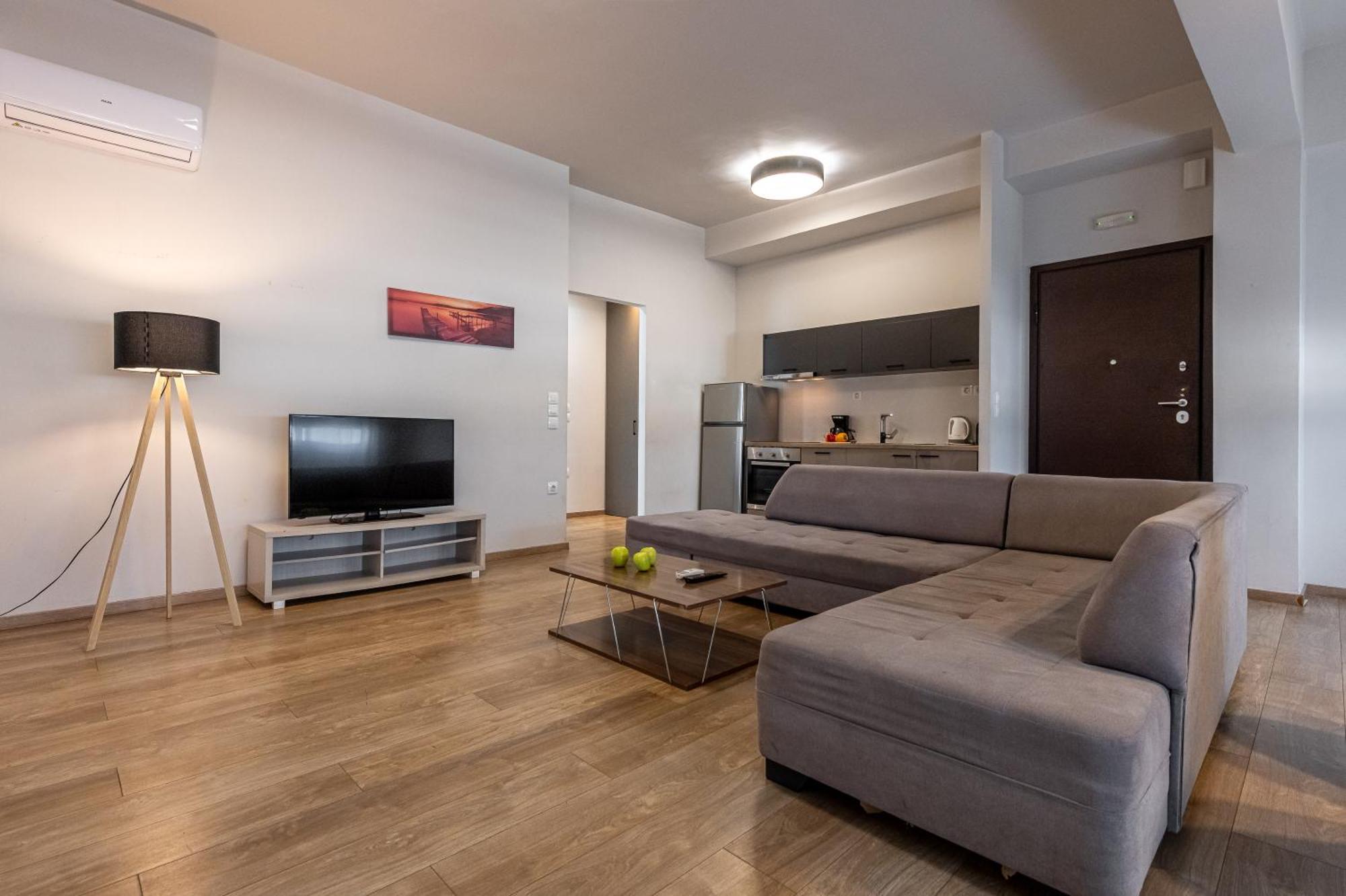 Athenian Infinity Apartments 外观 照片